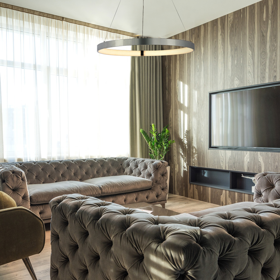 Подвесной светодиодный светильник ST Luce Facilita SL911.103.01