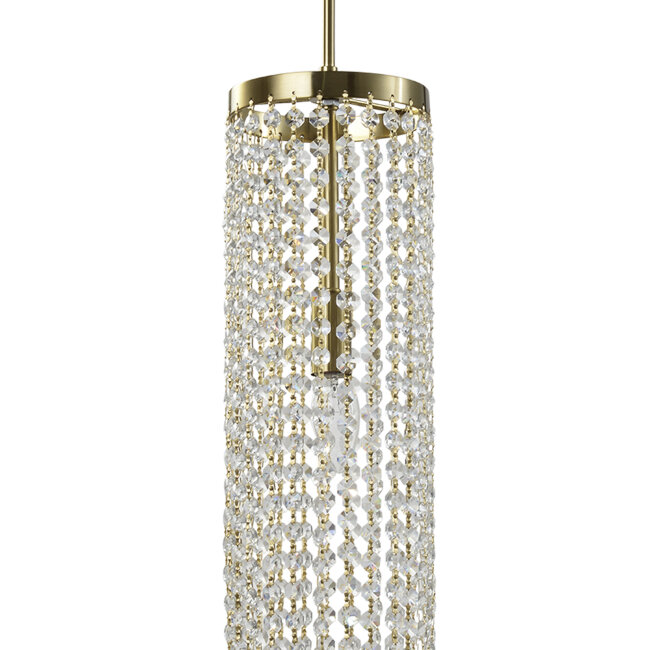 Подвесной светильник Lumien Hall Markellin LH0040/1P-CO-CL