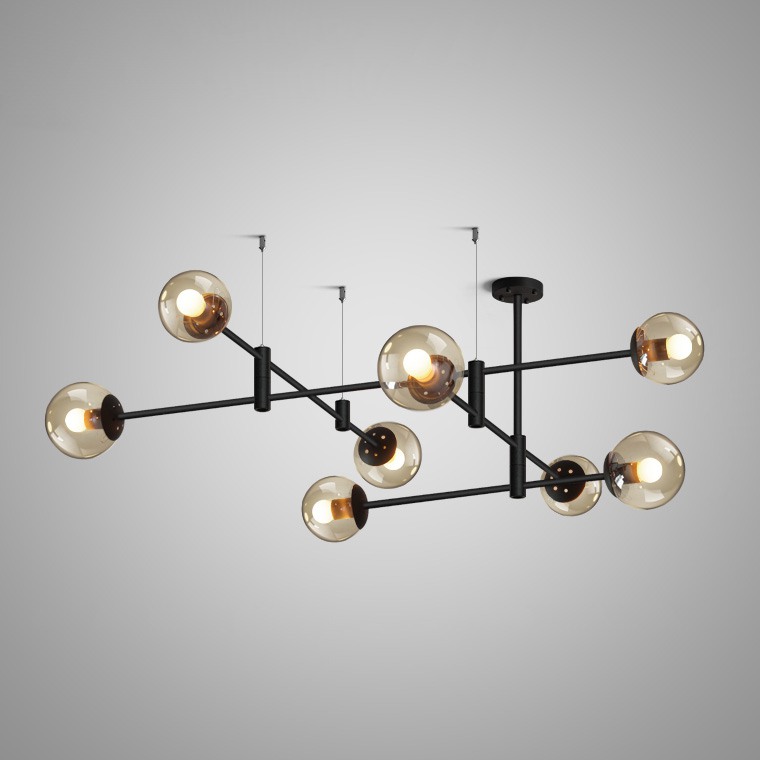 Подвесная люстра ImperiumLoft Gap 140725-26