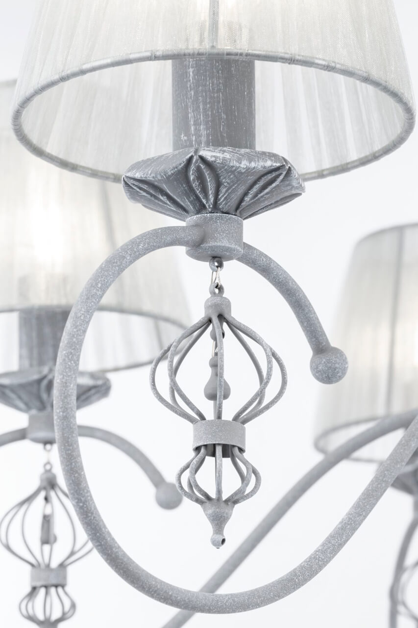 Подвесная люстра Maytoni Monsoon ARM154-06-S в Москве