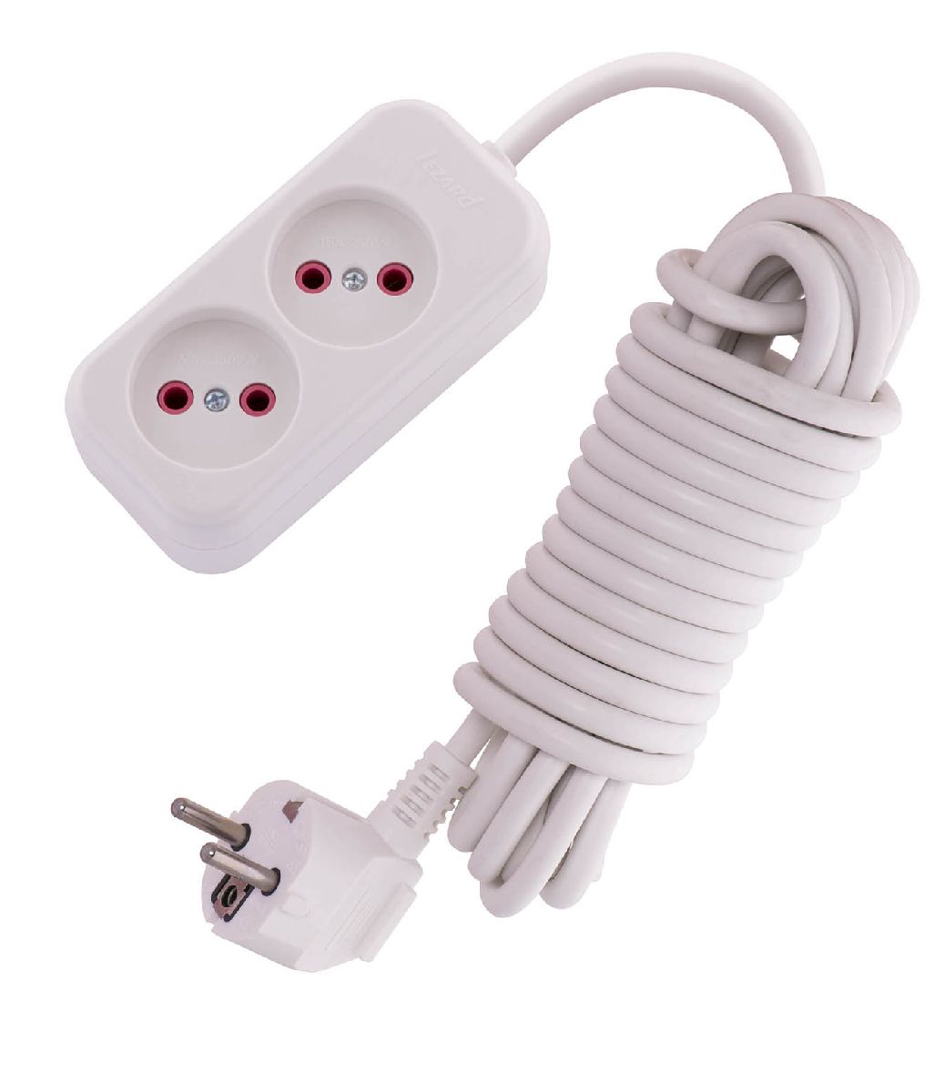 Удлинитель б/з Lezard Lila 720-0205-203