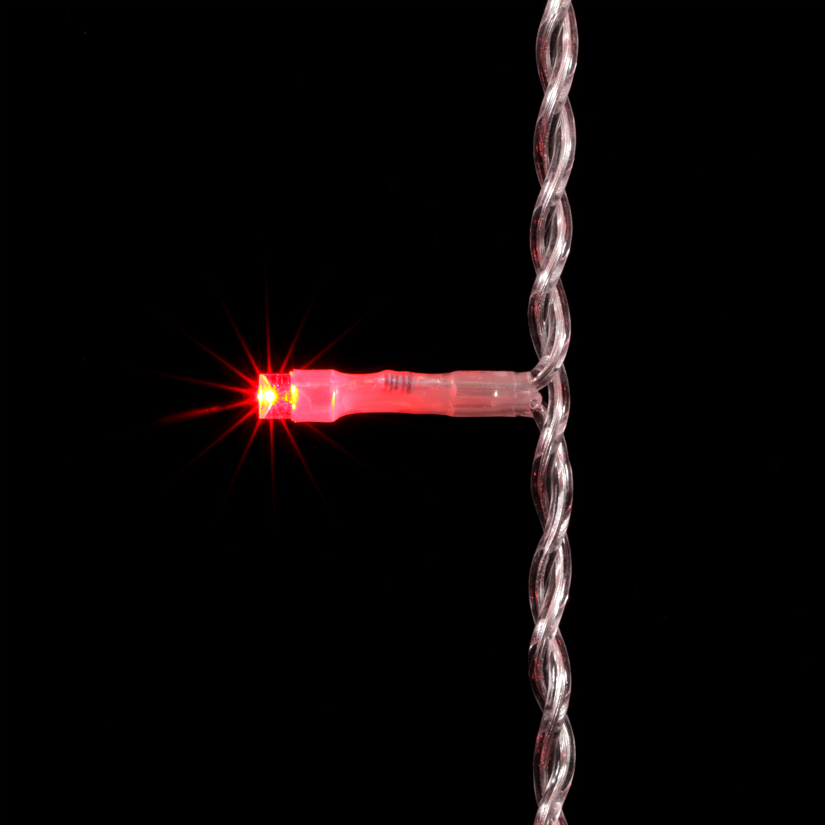 Гирлянда Занавес Laitcom (LTC) PCL402BL-10-2R