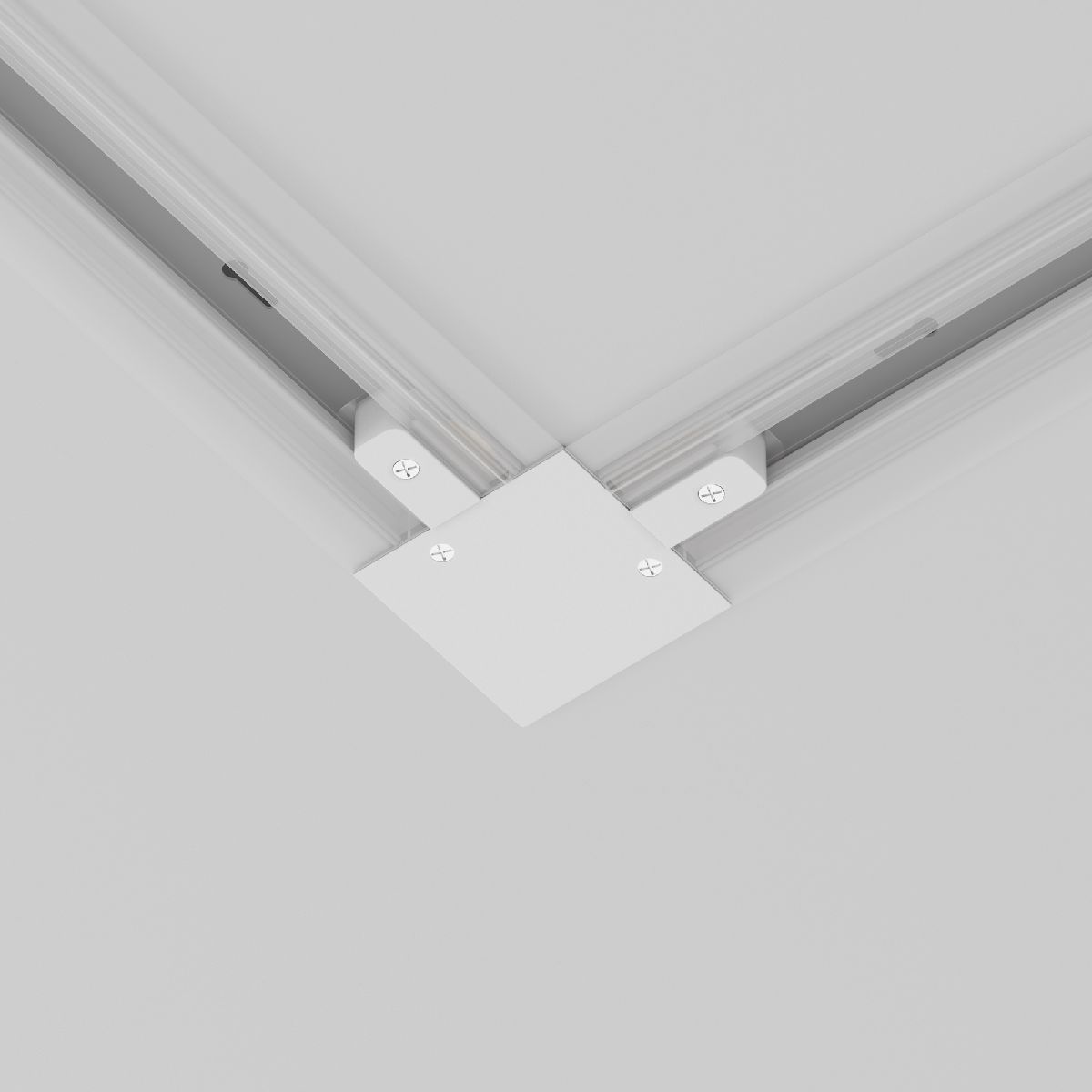 Коннектор Maytoni Accessories for tracks TRA002CL-11W