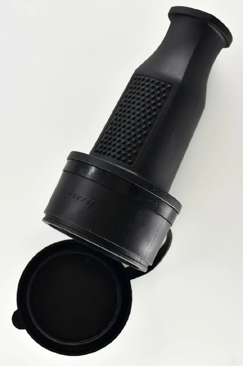 Штепсельный разъем трехфазный Lezard Каучук 332-0100-0203/203