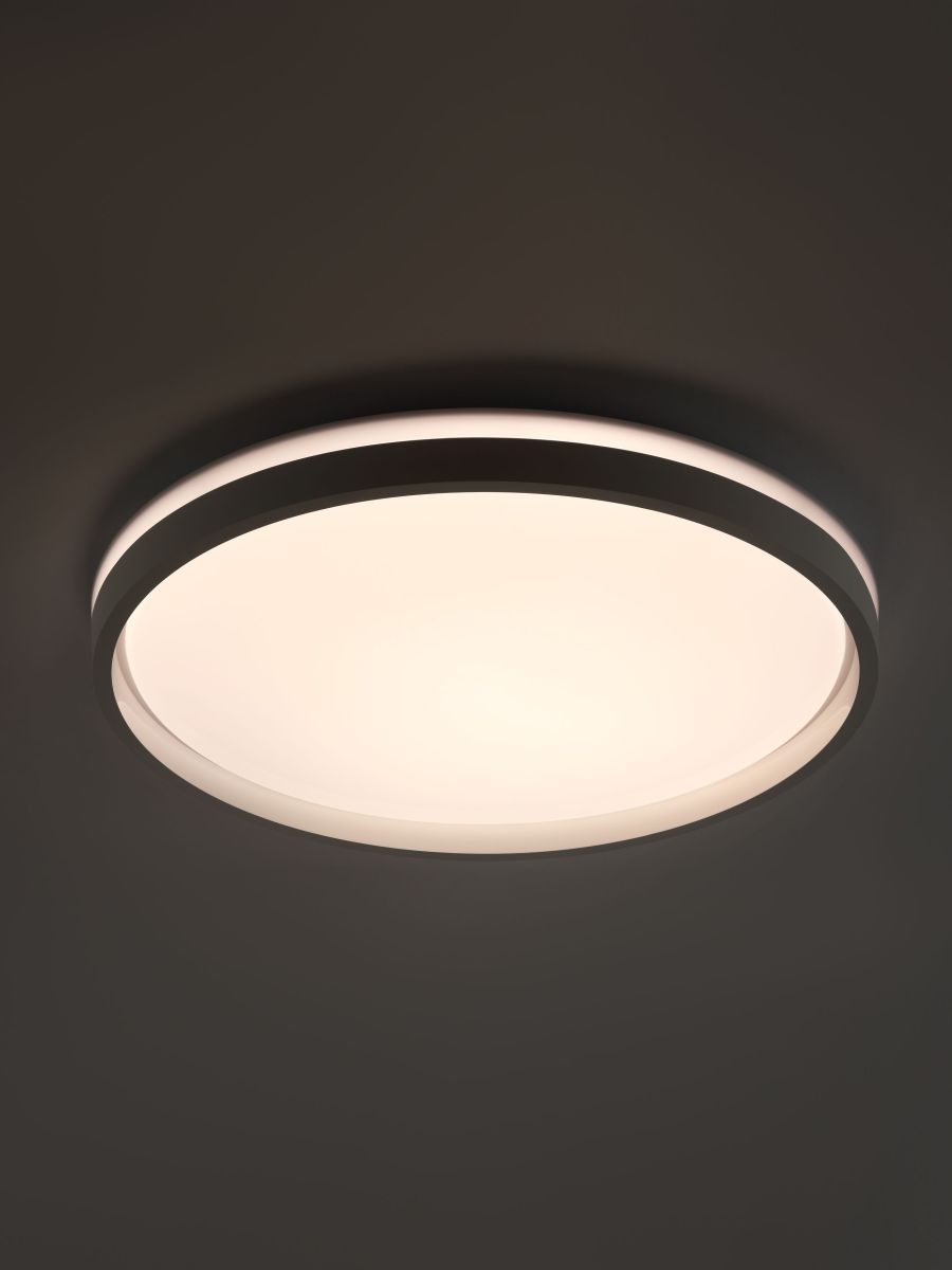 Потолочный светильник Эра SPB-6 Opal 86W-3K-6,5K-RC WH с ДУ Б0070181