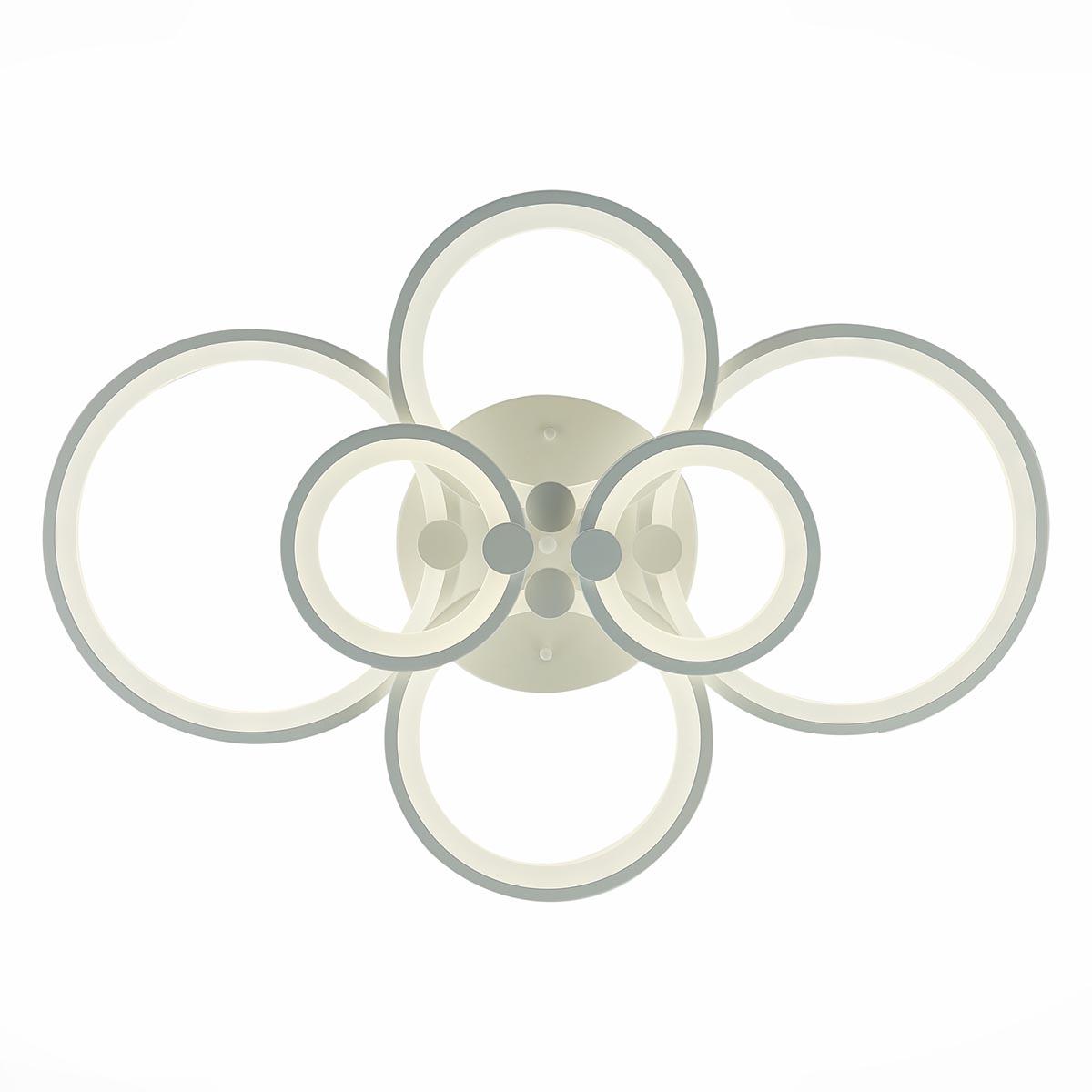 Потолочная люстра Evoluce Intensity SLE900002-06