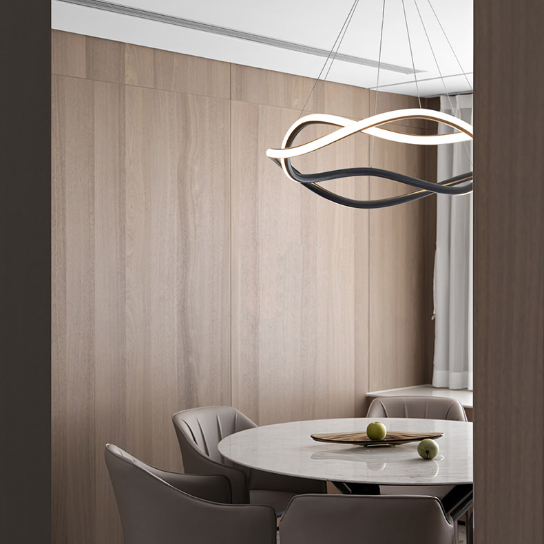 Подвесная люстра ImperiumLoft Portal 201025-23