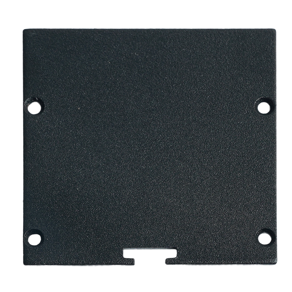 Заглушка без отверстия для профиля CAB269, LD368 (комплект 4шт) Feron LD236 52090