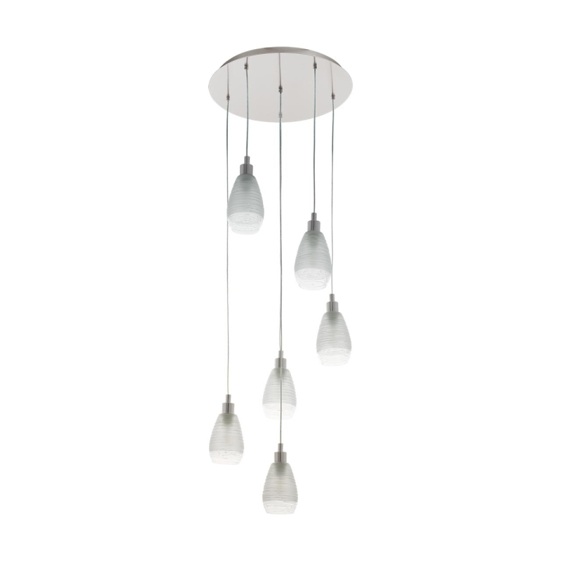 Подвесная люстра Eglo Siracusa 39502