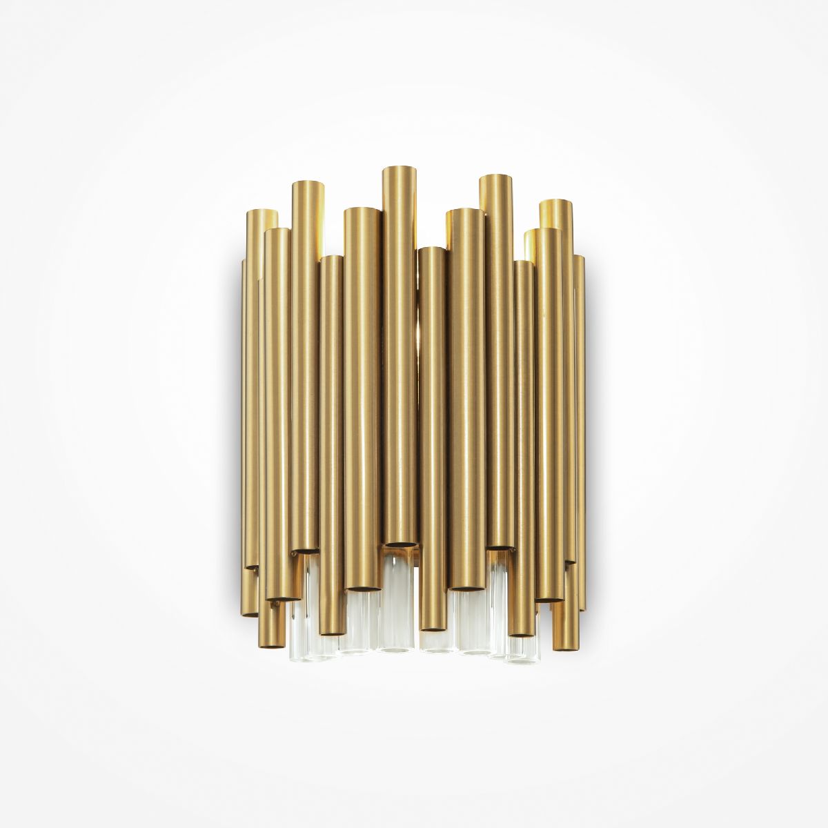 Настенный светильник Maytoni Coliseo MOD135WL-01BS