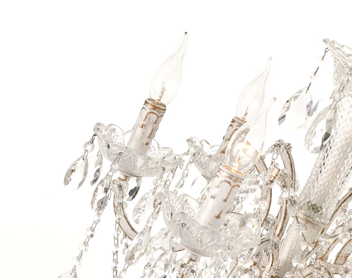 Подвесная люстра Escada Premium Line 693/6S