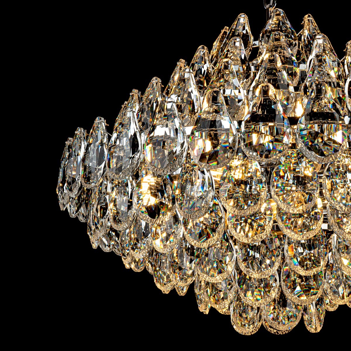 Подвесная люстра Modelux premium ML.8861.16P CR