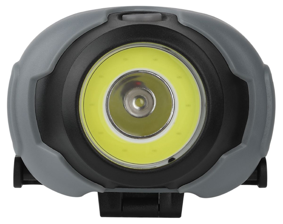 Фонарь налобный Криптон на батарейках Эра GB-710 Б0052752