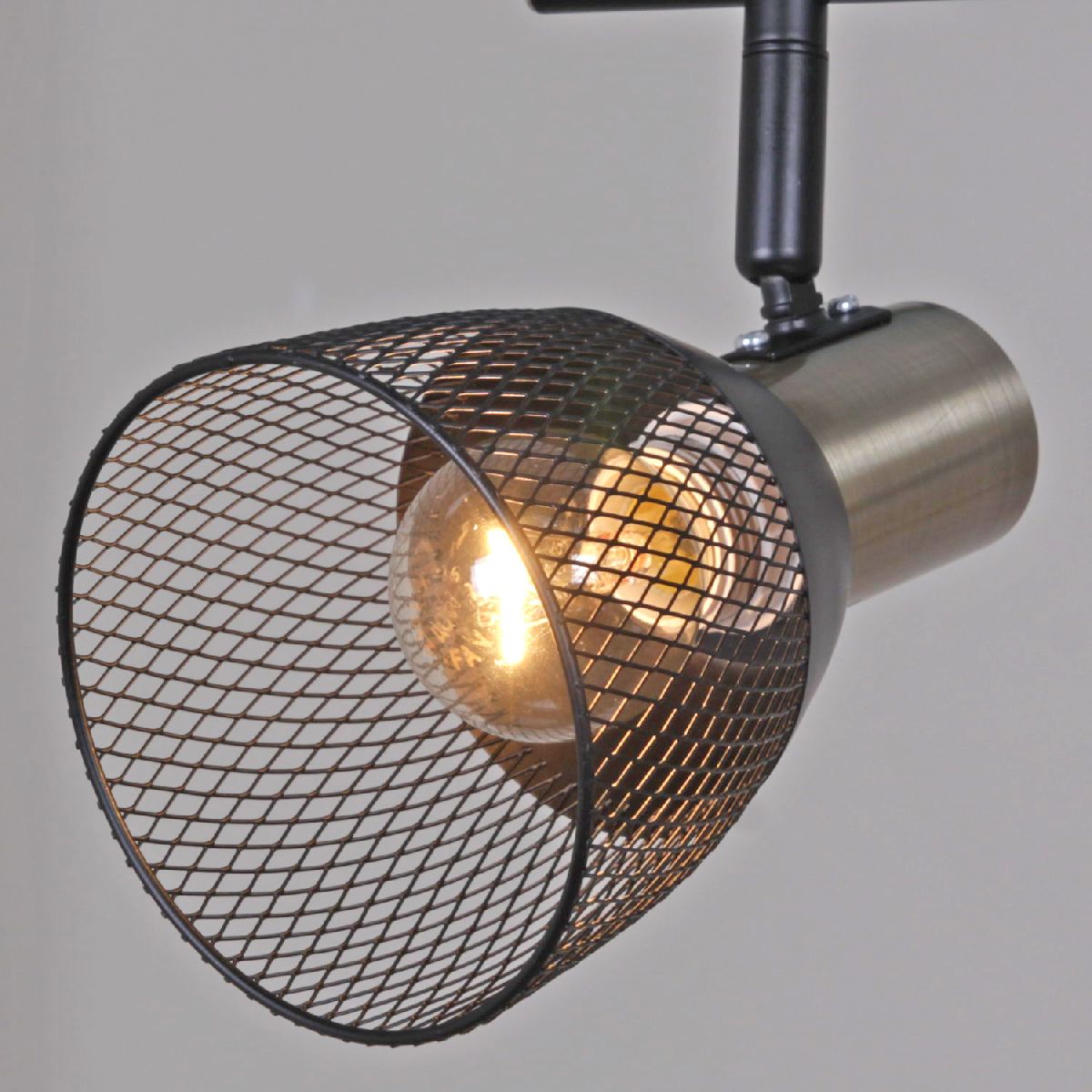 Спот Reluce 05965-0.8-03 BK+AB