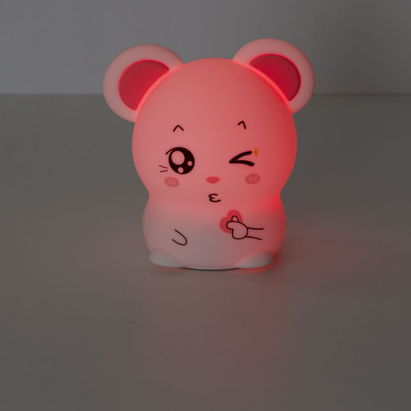 Ночник детский ARTE Lamp A7373LT-1WH