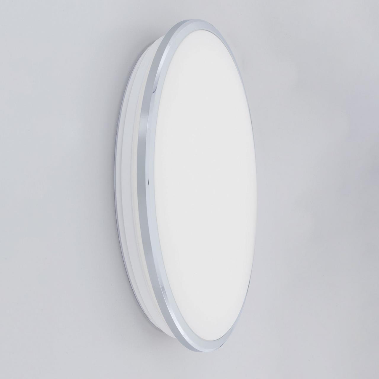 Потолочный светодиодный светильник Citilux Луна CL702301N