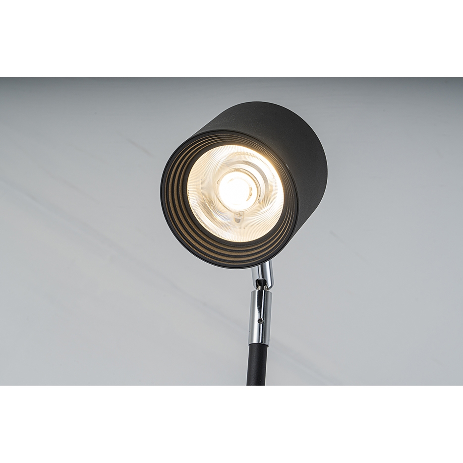 Торшер iLedex Tango 3082F-1 BK