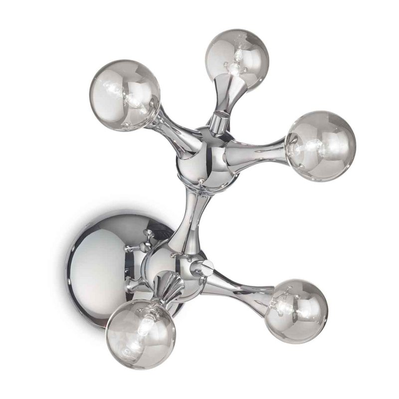 Бра Ideal Lux Nodi Cromo AP5 200477