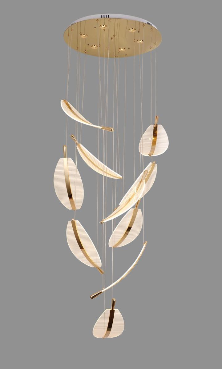 Потолочная люстра Alfa Light F1424-04