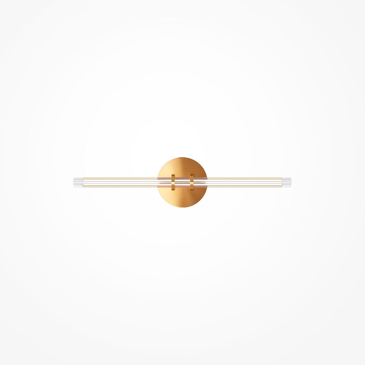 Настенный светильник Maytoni Plume MOD340WL-L10BS3K