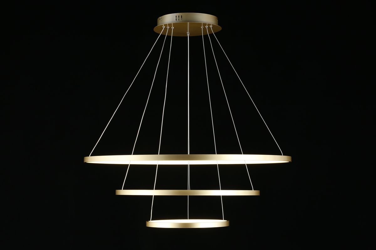 Подвесная люстра Aployt Lunet APL.014.03.100