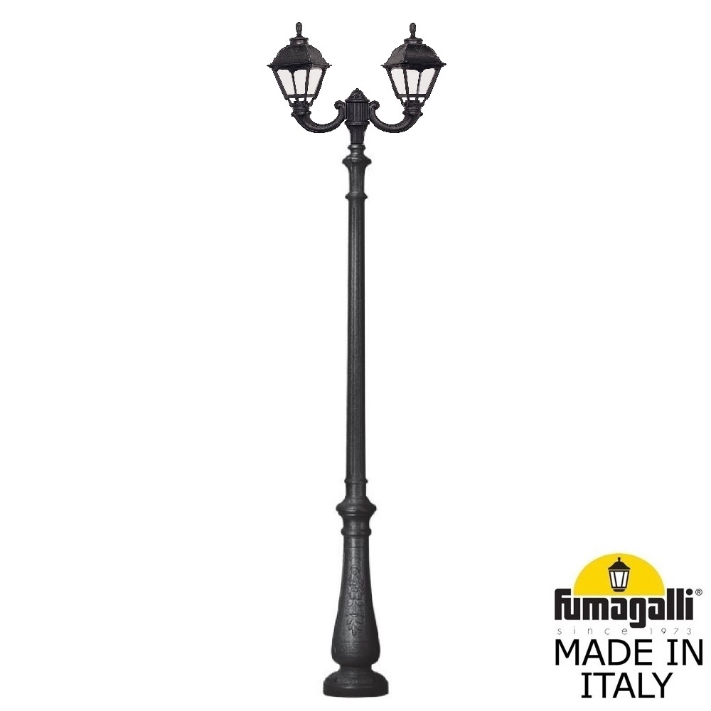 Садово-парковый светильник Fumagalli NEBO OFIR/CEFA 2L U23.202.R20.AXE27