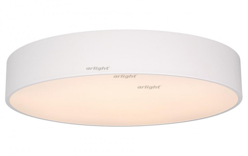 Потолочный светильник Arlight SP-TOR-TB600SW-50W Warm White УЦ