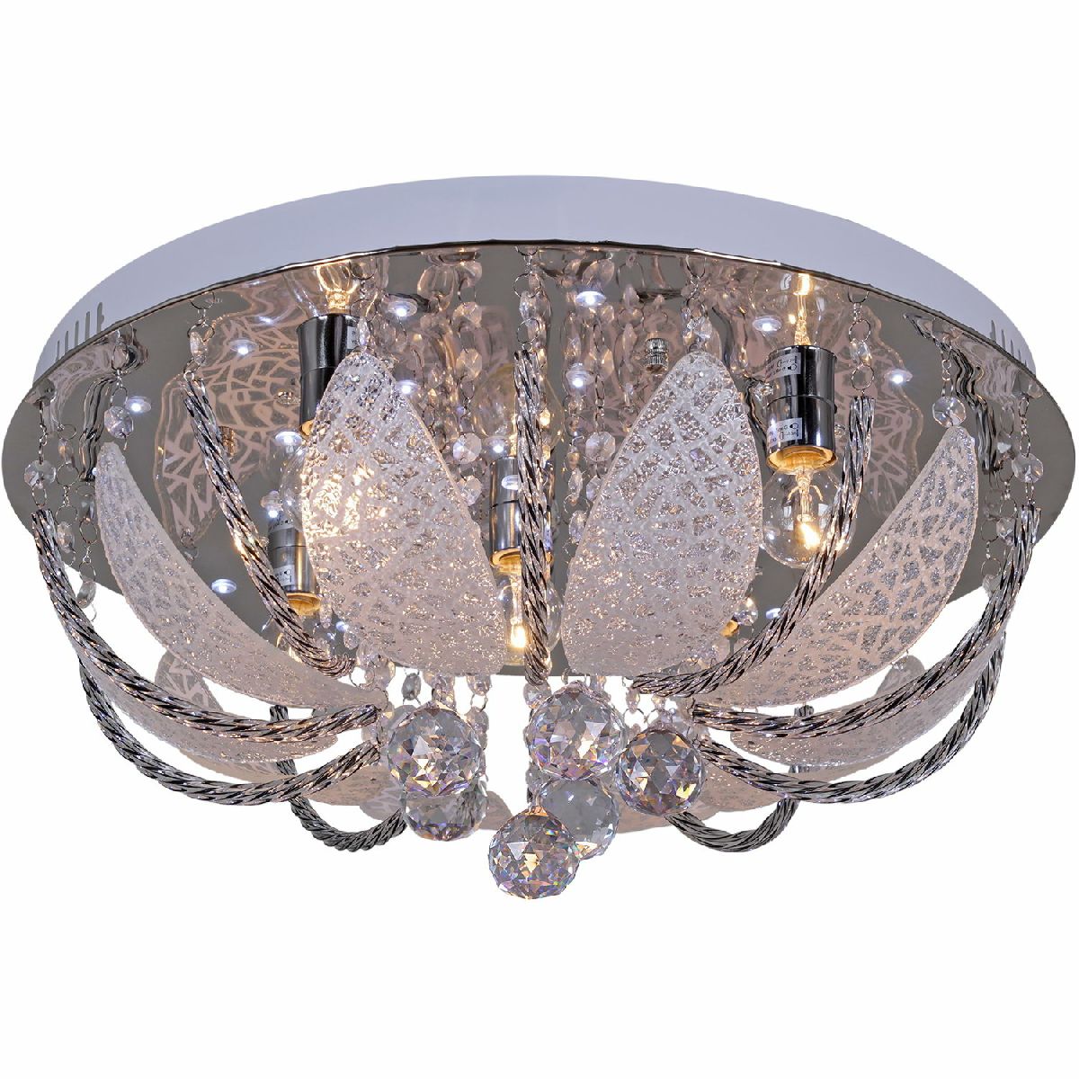 Потолочная люстра Reluce 55729-0.3-05