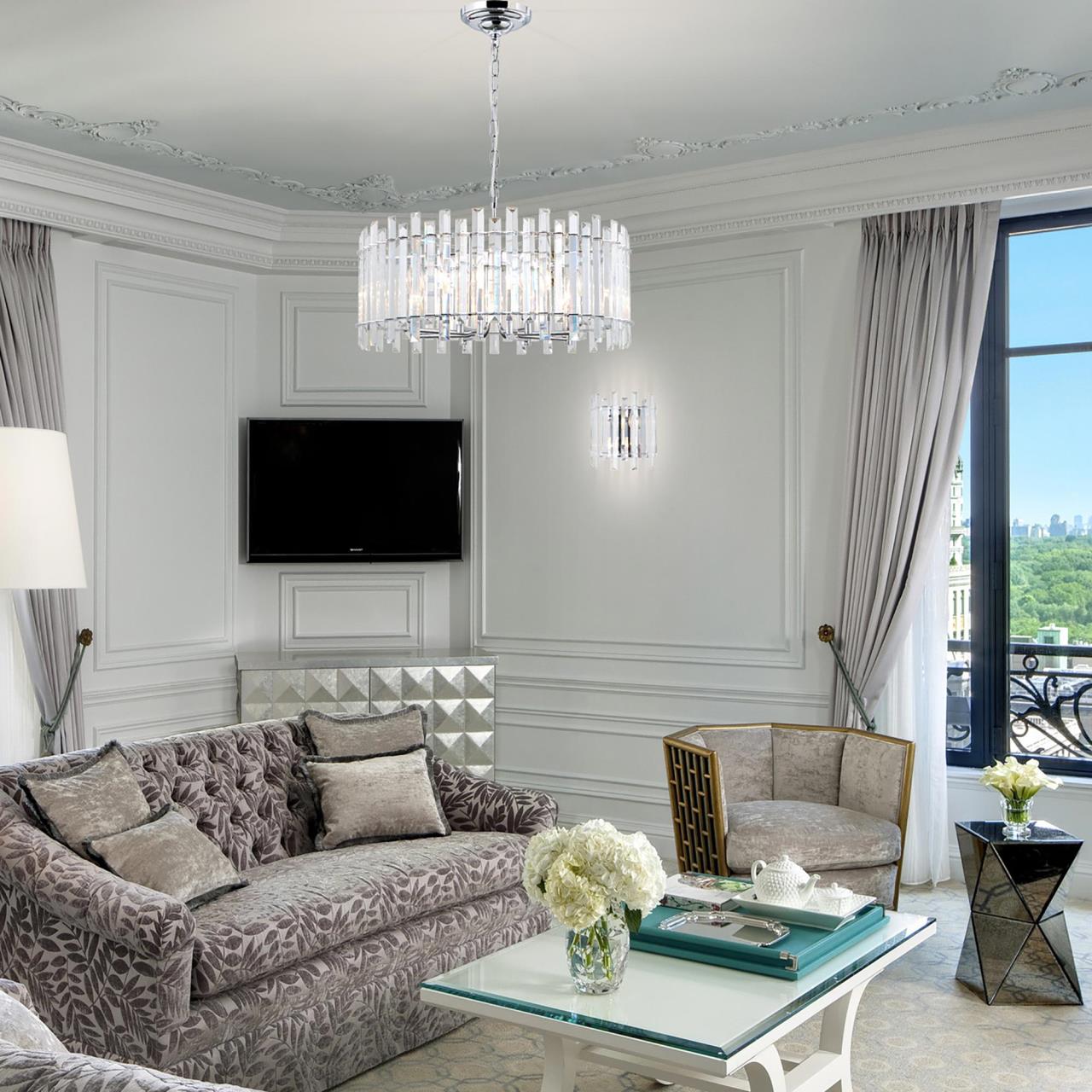 Подвесная люстра Citilux Ингвар CL334181 в Москве