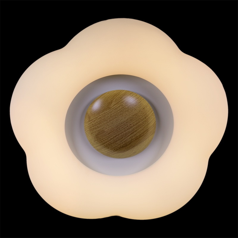 Потолочная люстра Reluce 01014-0.3-01 WOOD