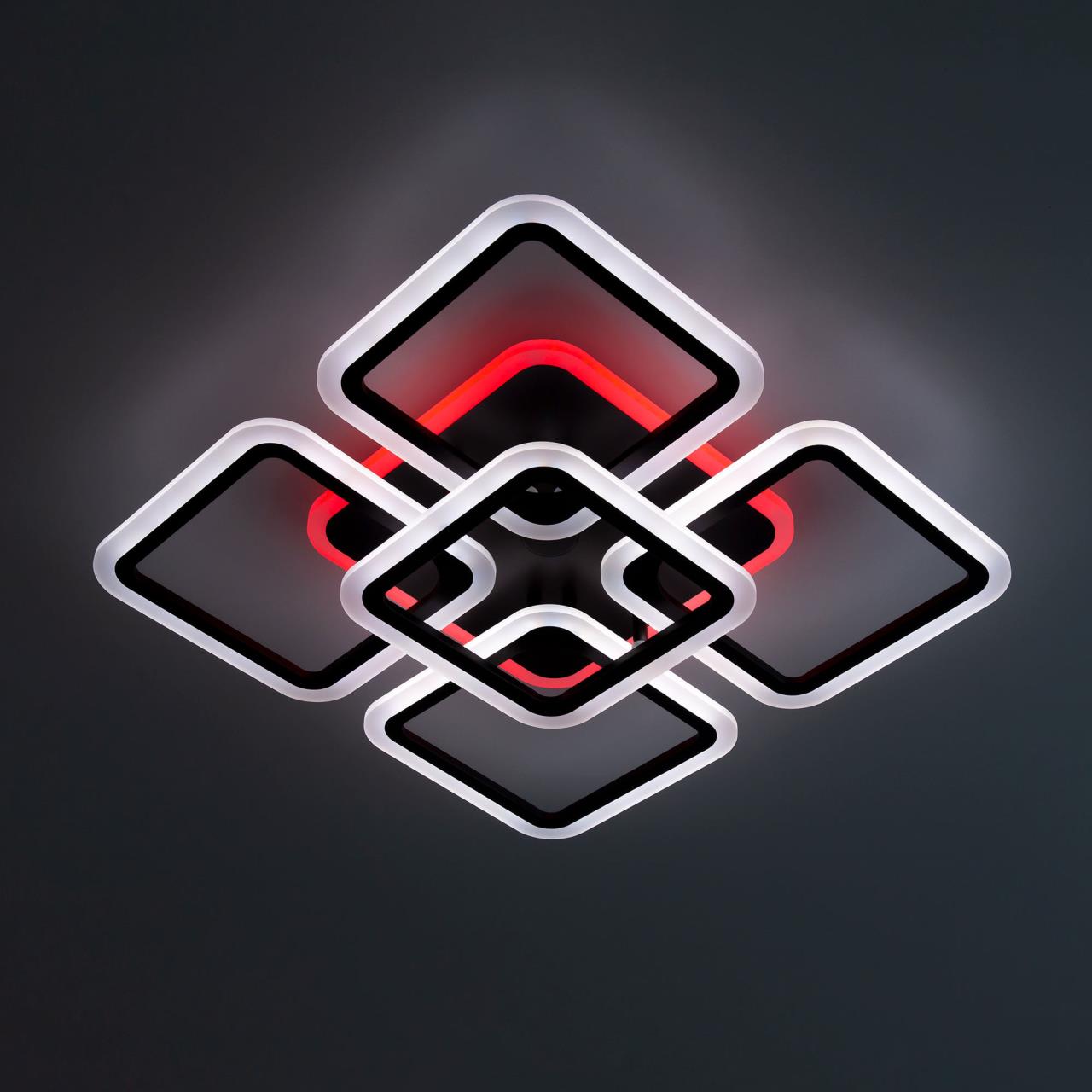 Потолочная люстра Citilux Марсель Смарт CL232A155E в Москве