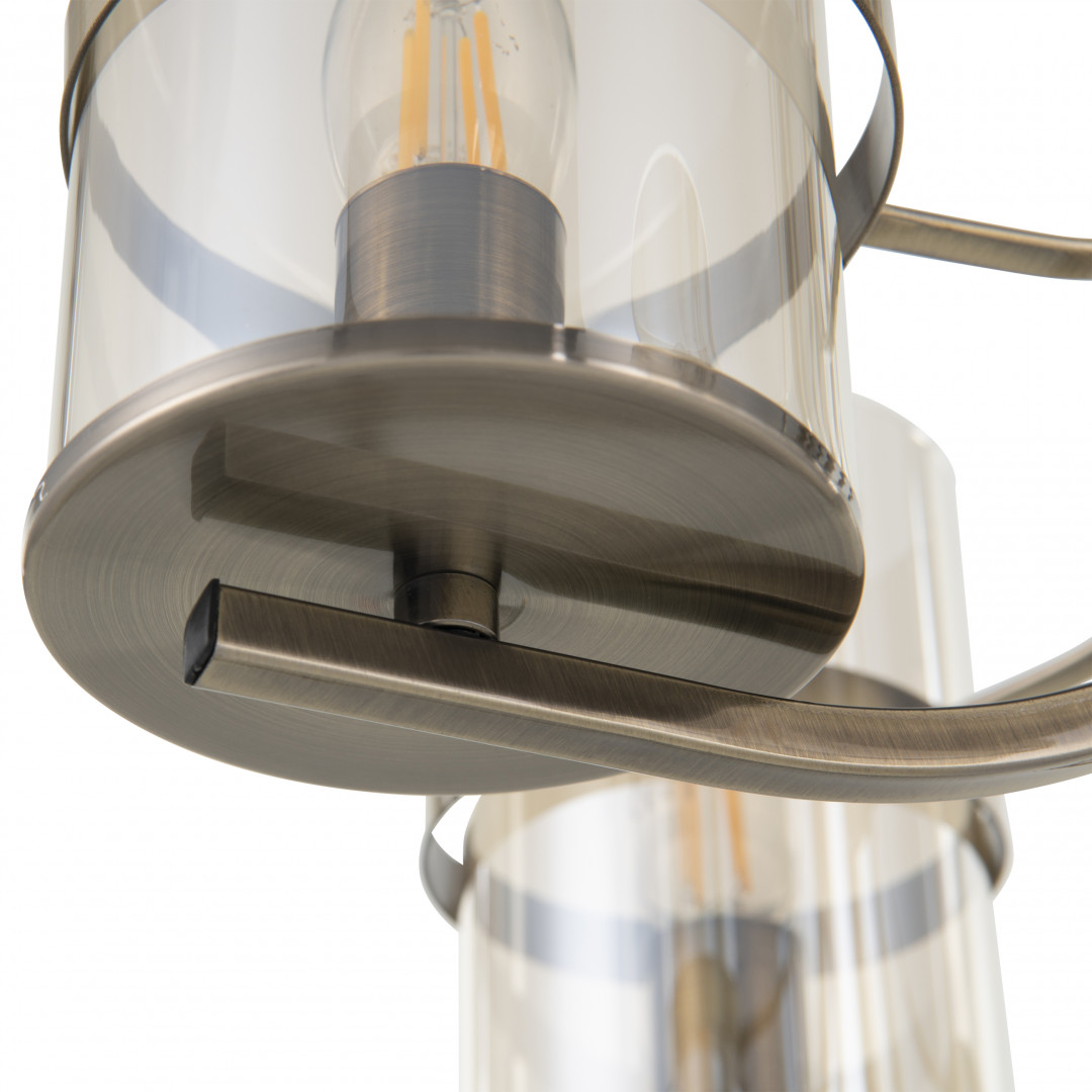 Потолочная люстра Arte Milano Napoli 335124/5 AB