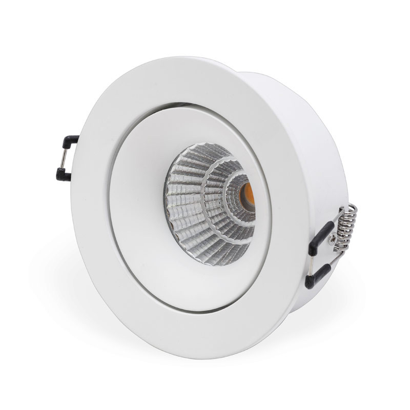 Влагозащищенный светильник LeDron LD0030-10W 3000K 00000013530