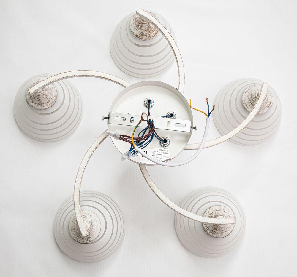 Потолочная люстра Escada 1103/5P