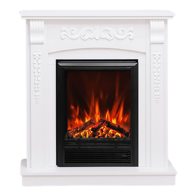 Электрокамин Elekam Fiesta с очагом Pulsar 100073