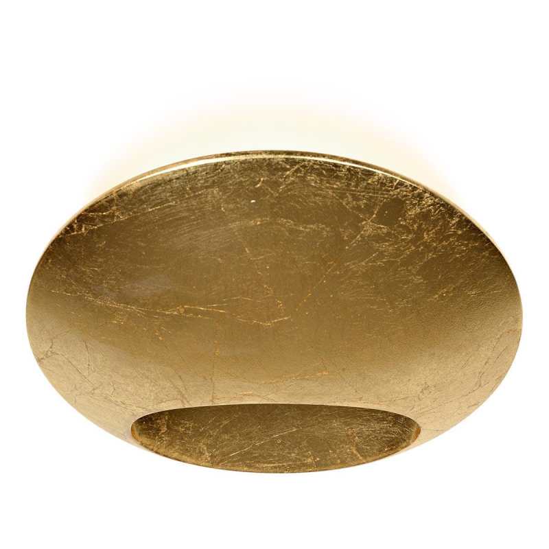 Настенный светодиодный светильник iLedex Light Flux ZD8152-6W Gold УЦ