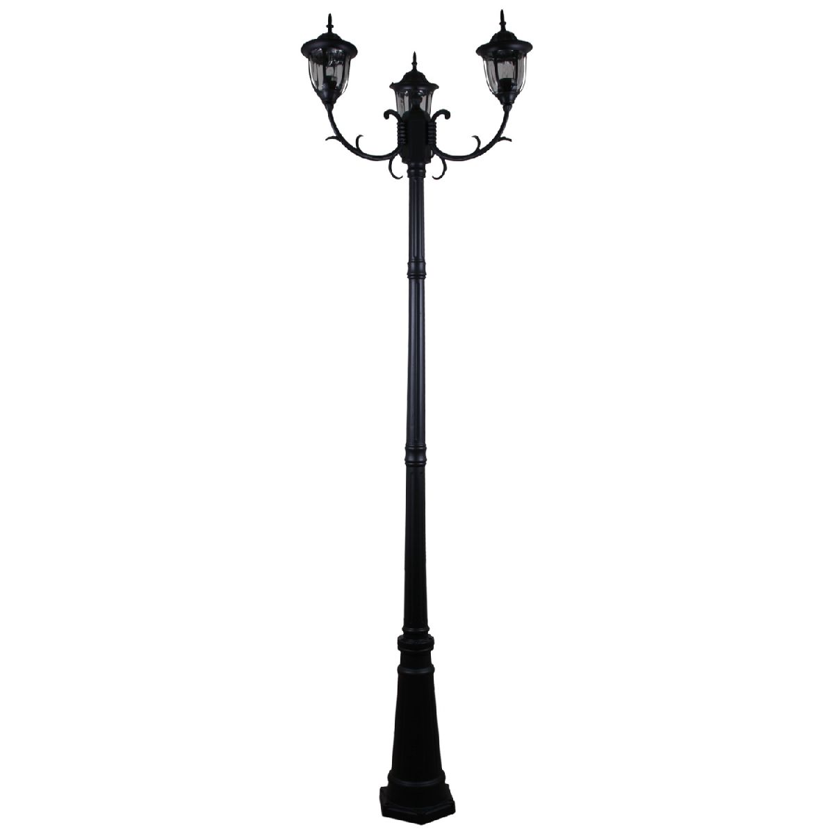 Парковый светильник Reluce 00867-0.7-003SL 2.2M BK