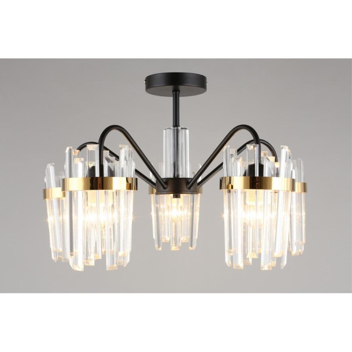 Люстра на штанге Omnilux Pavarolo OML-67717-05