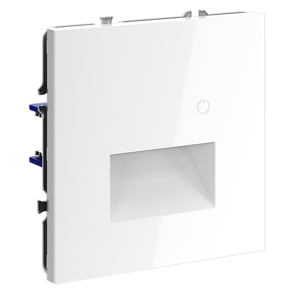 Подсветка светодиодная с датчиком Voltum S70 VLS070701 (белый глянцевый)