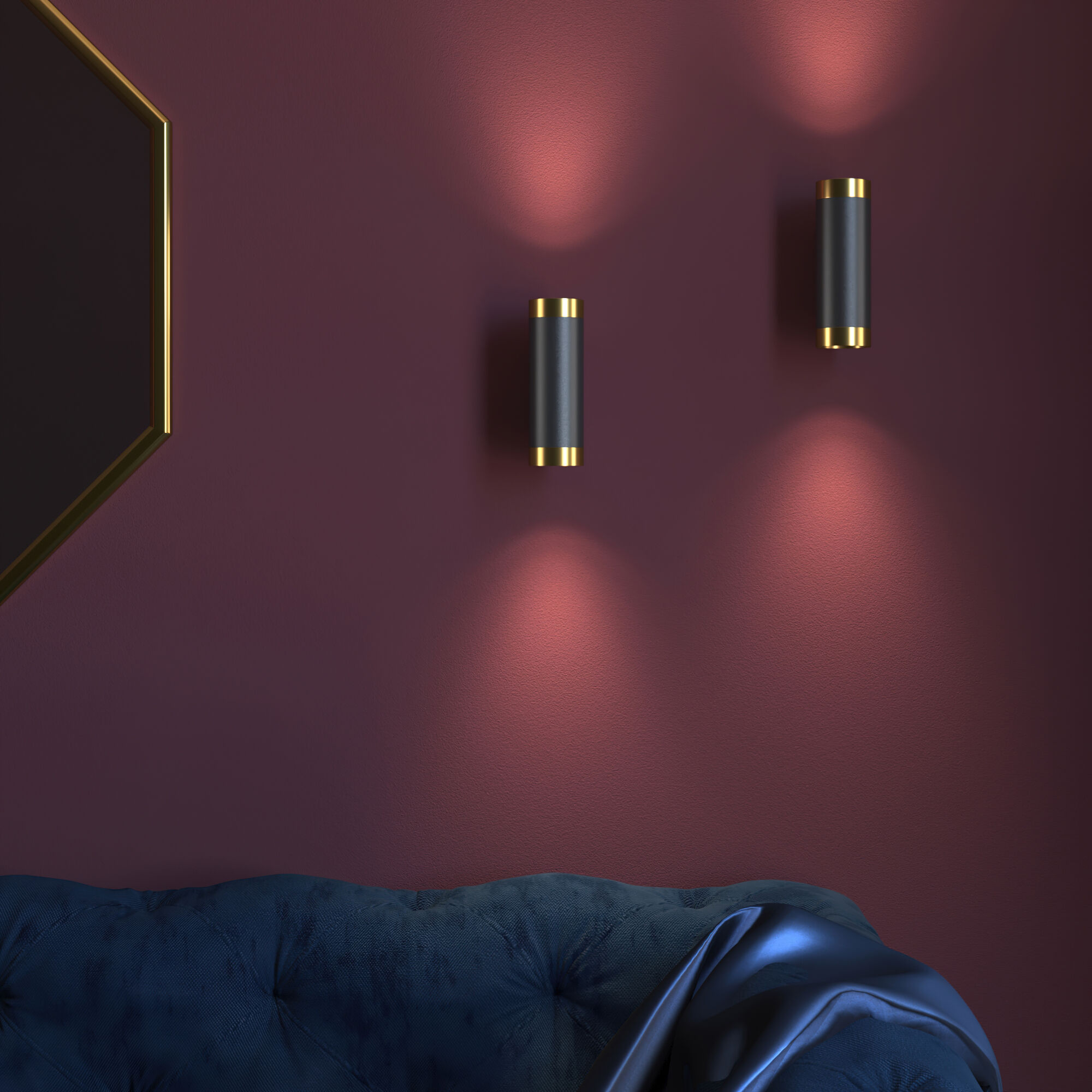 Настенный светильник Elektrostandard Poli 4690389184116 a058982