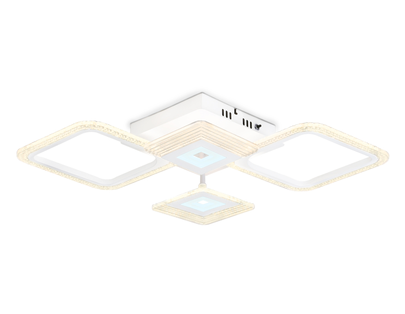 Потолочная люстра Ambrella Light Acrylica Original FA4281