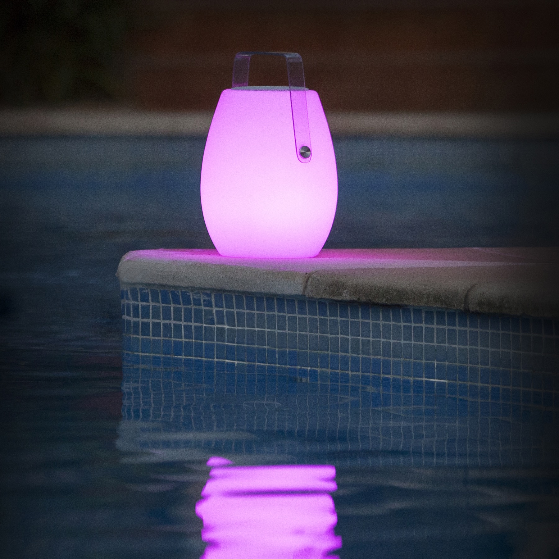 Настольная лампа Mantra Barrel 3695