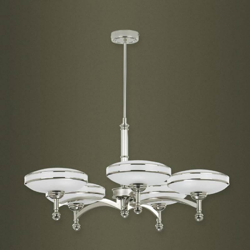 Подвесная люстра Kutek Esprit ESP-ZW-5(C/Z)