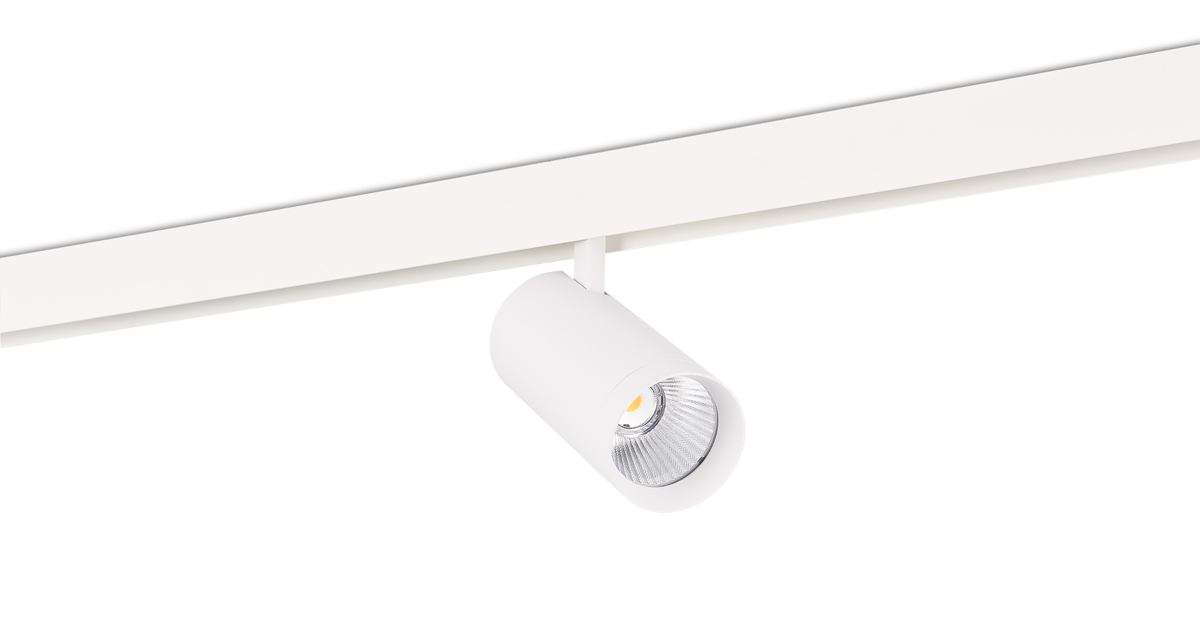 Трековый светильник Donolux Alpha DL20295WW30W