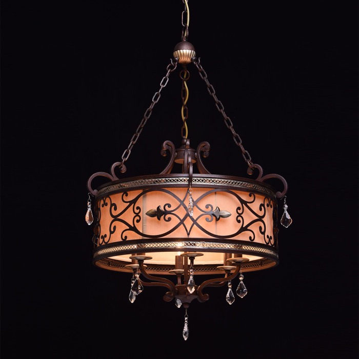 Подвесная люстра Chiaro Магдалина 389010506