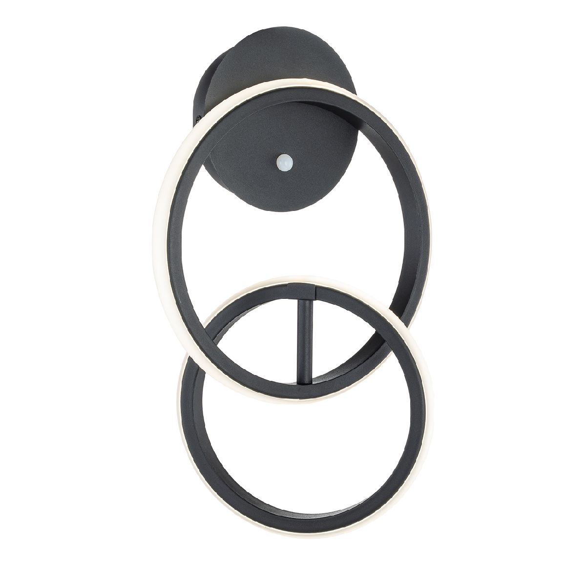 Настенный светильник Escada Relation 10230/SG LED Black