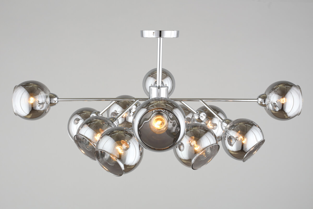 Люстра на штанге Omnilux OML-94107-12