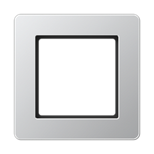 Рамка одноместная Jung AF581BFAL